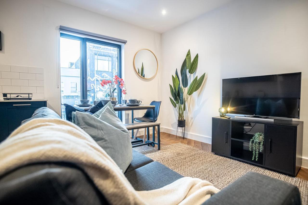 Rose Hill Boutique Apartments Near Brighton Beach 外观 照片