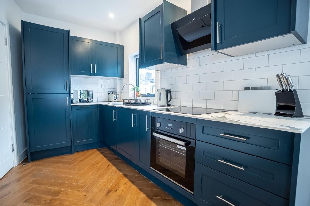 Rose Hill Boutique Apartments Near Brighton Beach 外观 照片