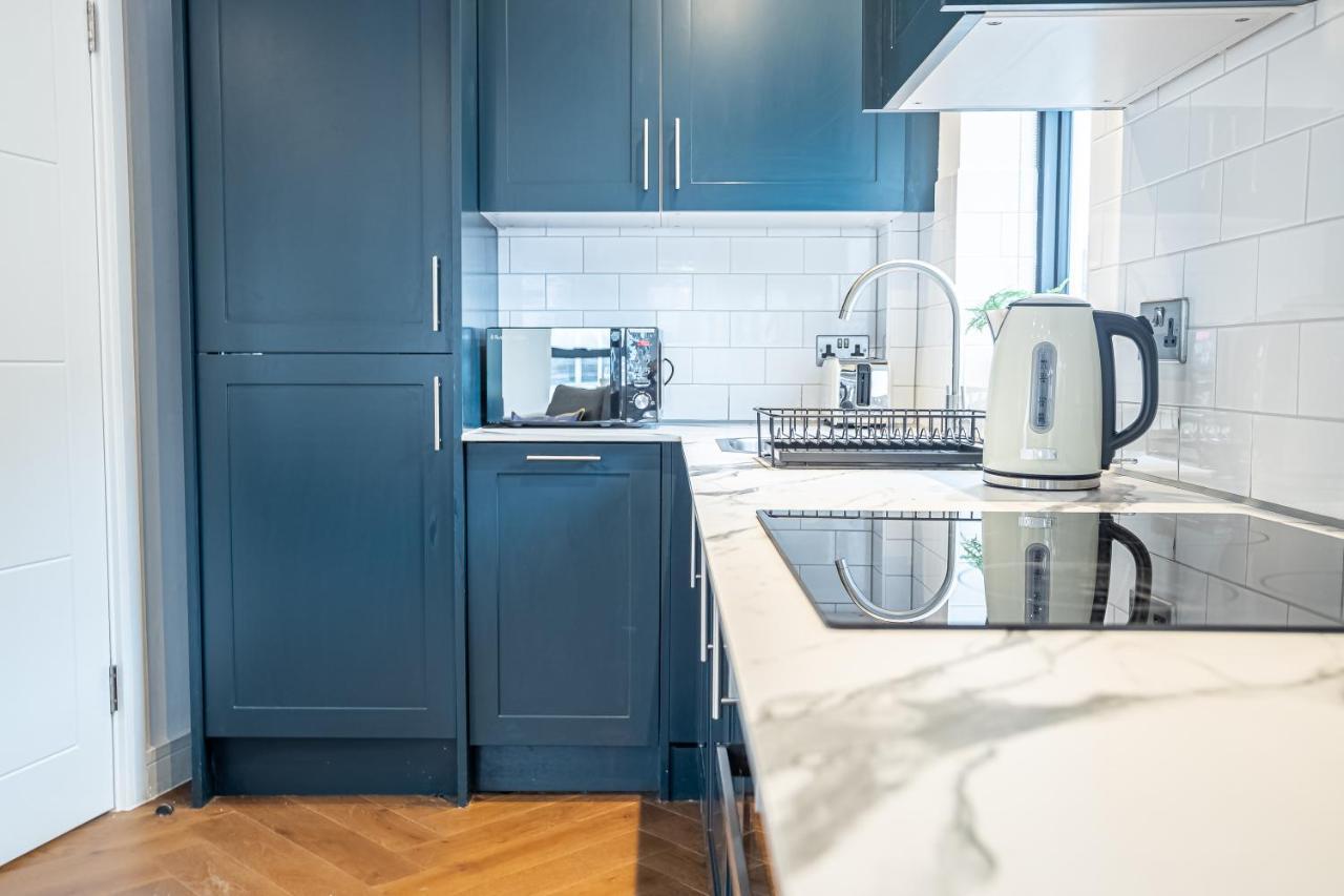 Rose Hill Boutique Apartments Near Brighton Beach 外观 照片