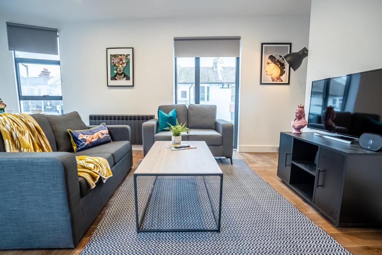 Rose Hill Boutique Apartments Near Brighton Beach 外观 照片