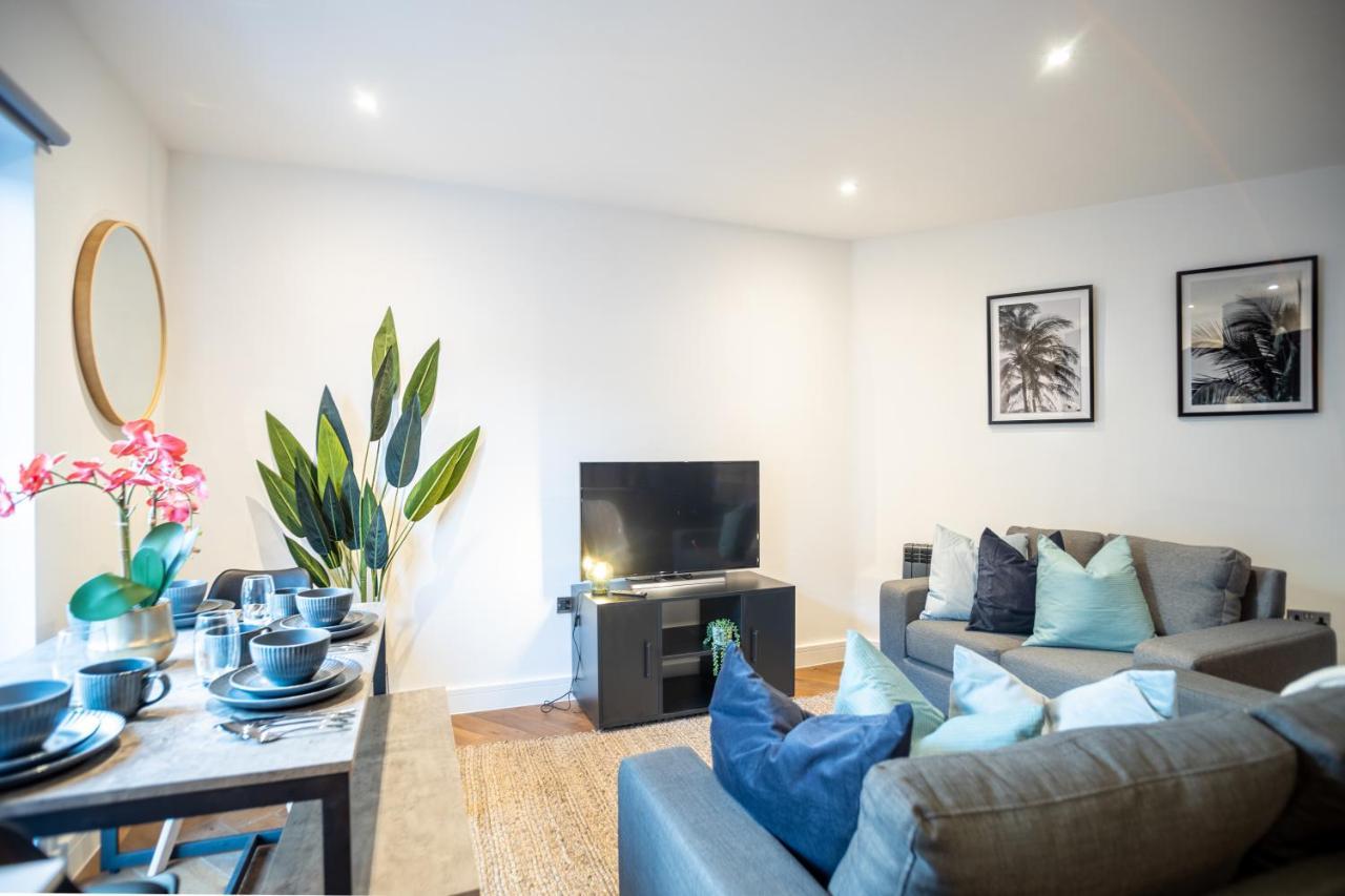 Rose Hill Boutique Apartments Near Brighton Beach 外观 照片