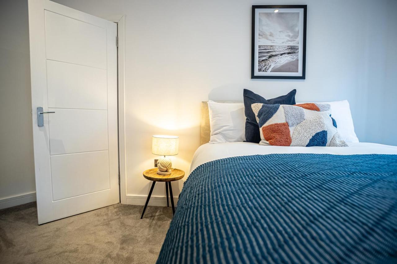 Rose Hill Boutique Apartments Near Brighton Beach 外观 照片