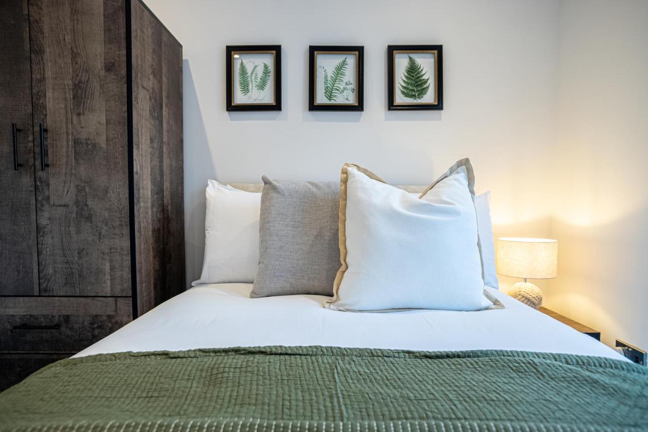 Rose Hill Boutique Apartments Near Brighton Beach 外观 照片