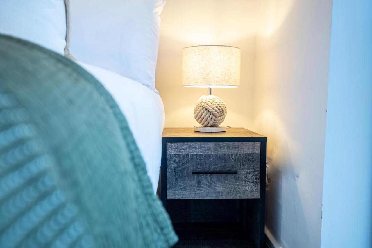 Rose Hill Boutique Apartments Near Brighton Beach 外观 照片