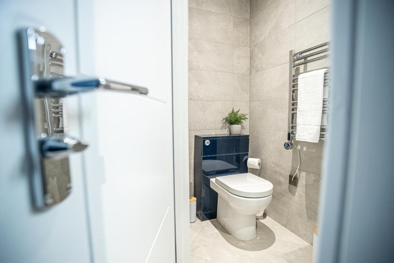 Rose Hill Boutique Apartments Near Brighton Beach 外观 照片