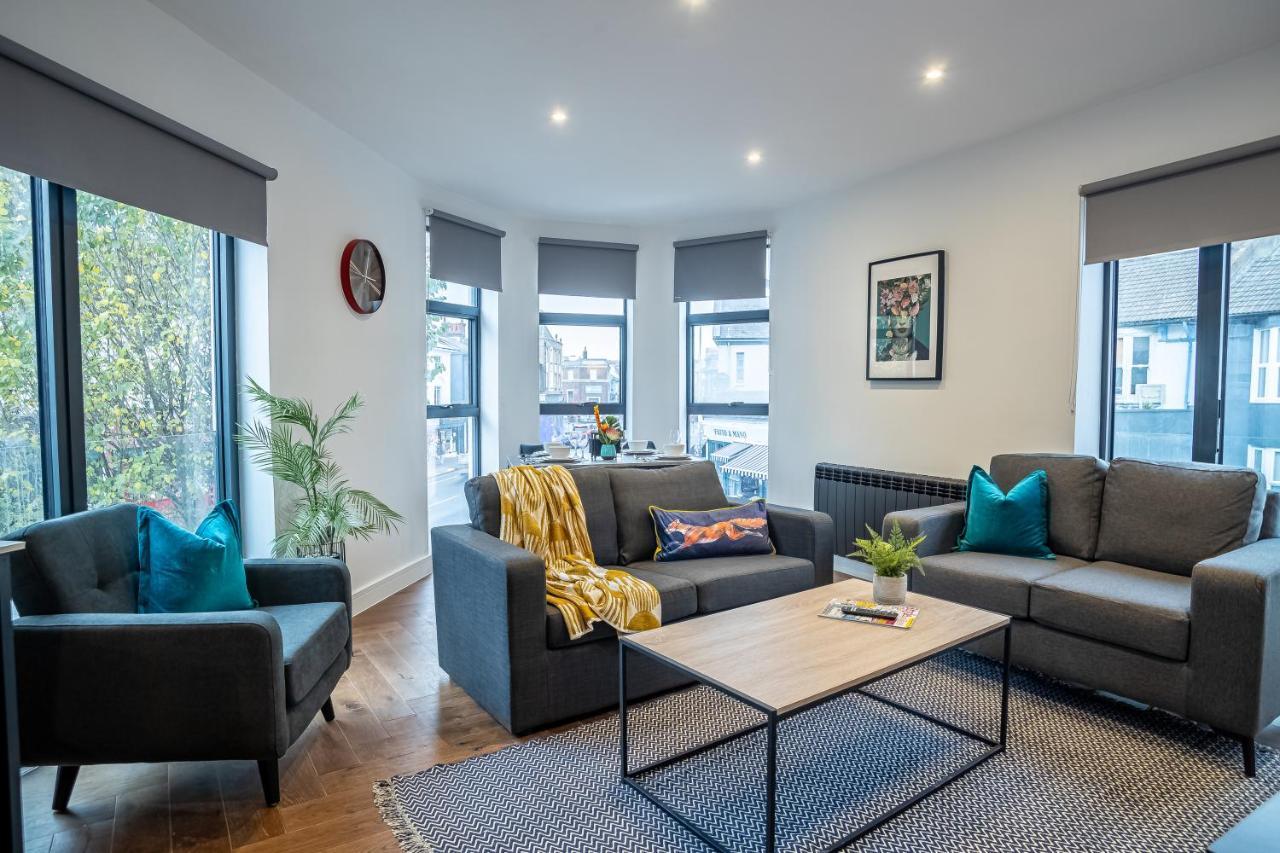 Rose Hill Boutique Apartments Near Brighton Beach 外观 照片