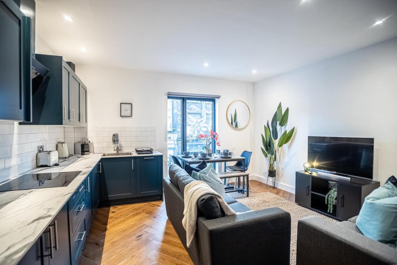 Rose Hill Boutique Apartments Near Brighton Beach 外观 照片