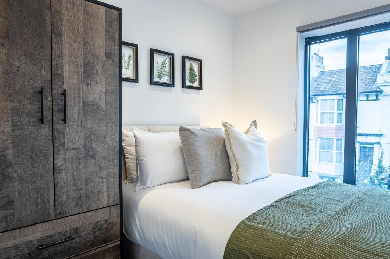 Rose Hill Boutique Apartments Near Brighton Beach 外观 照片