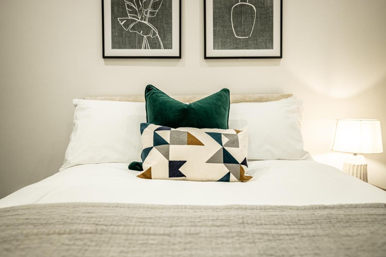 Rose Hill Boutique Apartments Near Brighton Beach 外观 照片