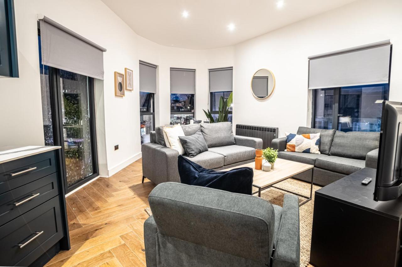 Rose Hill Boutique Apartments Near Brighton Beach 外观 照片