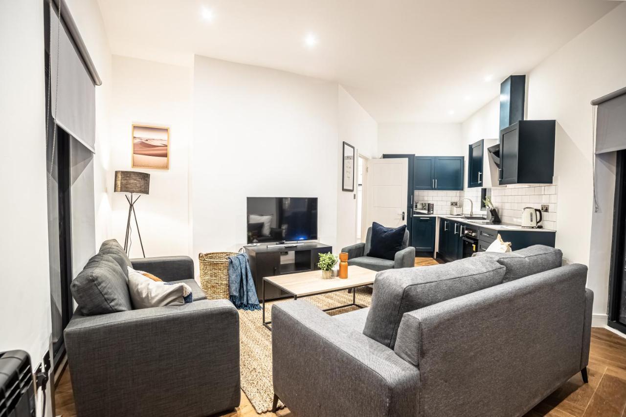 Rose Hill Boutique Apartments Near Brighton Beach 外观 照片
