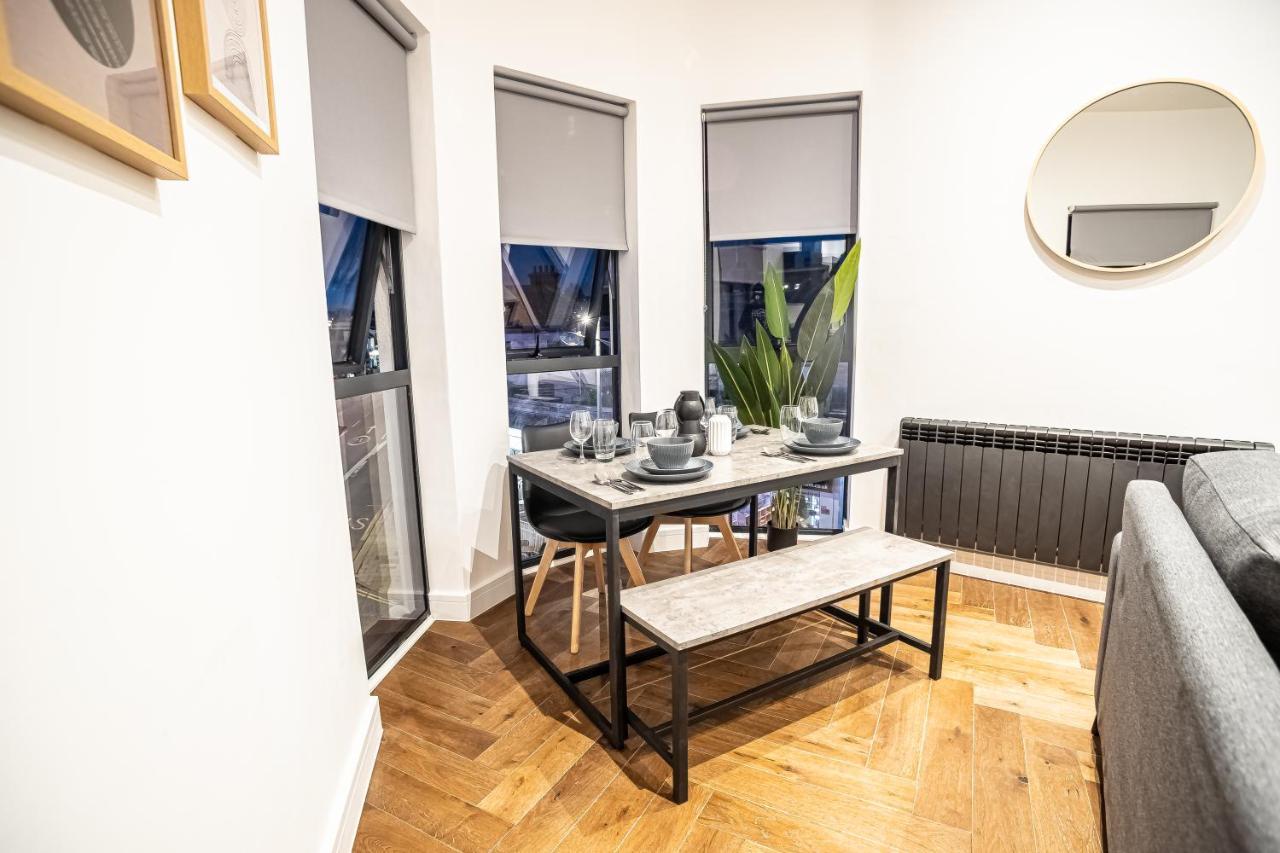 Rose Hill Boutique Apartments Near Brighton Beach 外观 照片