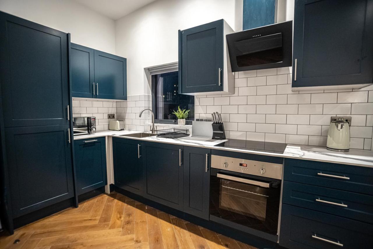 Rose Hill Boutique Apartments Near Brighton Beach 外观 照片